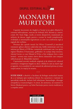Copertă produs Monarhi muritori