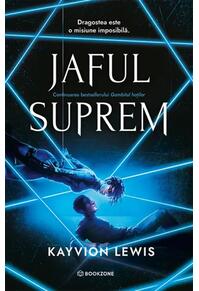 Copertă produs Jaful suprem (Vol. 2)