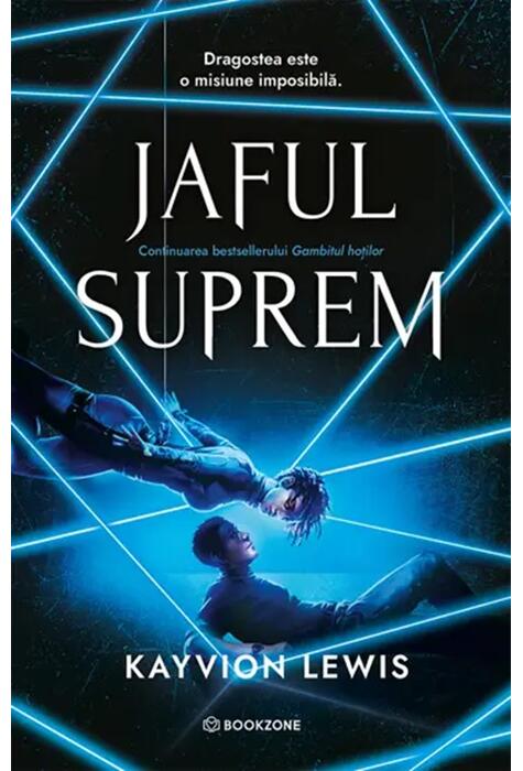 Copertă produs Jaful suprem (Vol. 2)