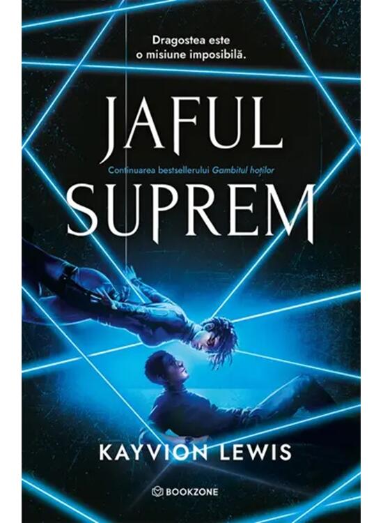 Copertă produs Jaful suprem (Vol. 2) - gallery big 1