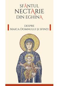 Copertă produs Despre Maica Domnului și Sfinți