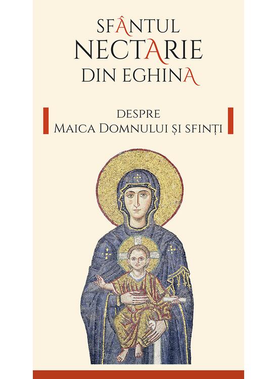 Copertă produs Despre Maica Domnului și Sfinți - gallery big 1