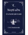 Copertă produs Nopți albe. Oameni sărmani - thumb 1