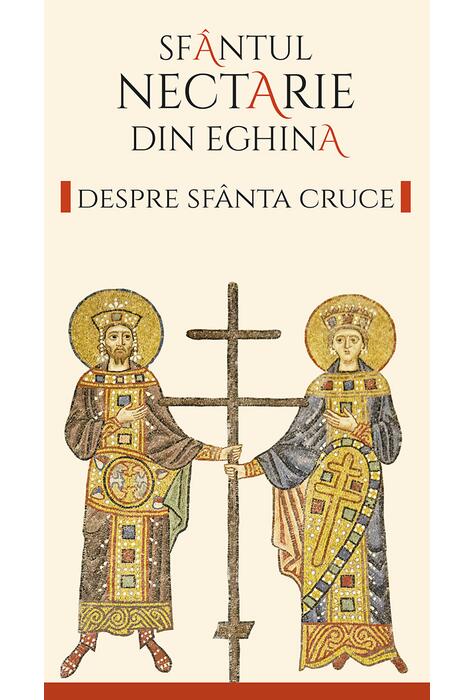 Copertă produs Despre Sf&acirc;nta Cruce