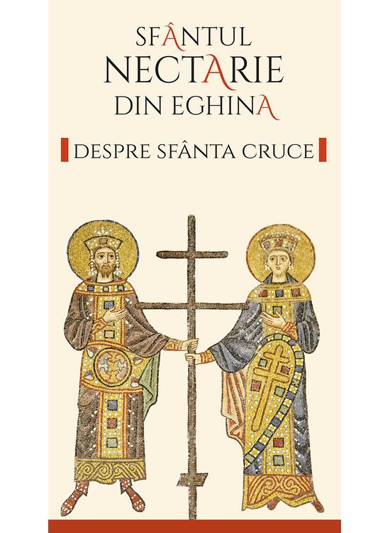 Copertă produs Despre Sf&acirc;nta Cruce - gallery big 1