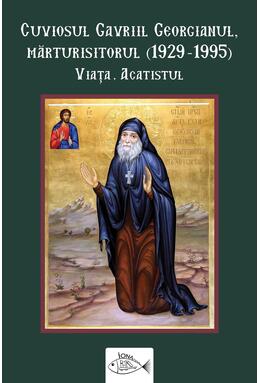 Copertă produs Cuviosul Gavriil Georgianul, mărturisitorul (1929-1995)