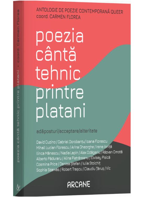 Copertă produs Poezia c&acirc;ntă tehnic printre platani - gallery big 1