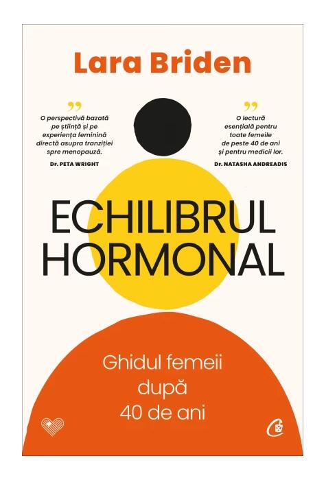 Copertă produs Echilibrul hormonal