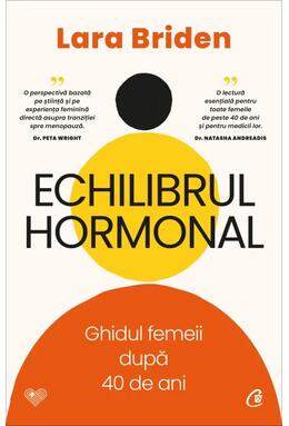Copertă produs Echilibrul hormonal