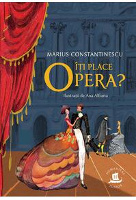 Copertă produs &Icirc;ți place opera?
