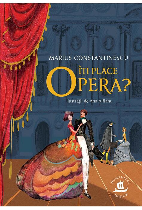 Copertă produs &Icirc;ți place opera?