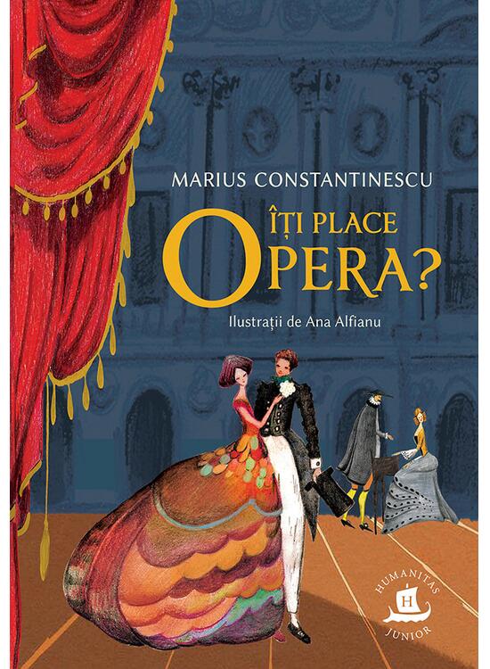 Copertă produs &Icirc;ți place opera? - gallery big 1