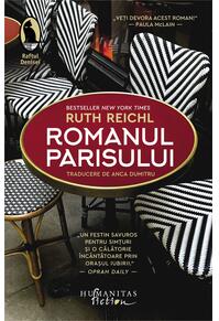 Copertă produs Romanul Parisului