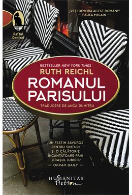 Copertă produs Romanul Parisului