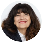 Fotografie autor Ruth Reichl