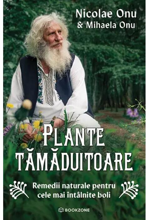 Copertă produs Plante tămăduitoare