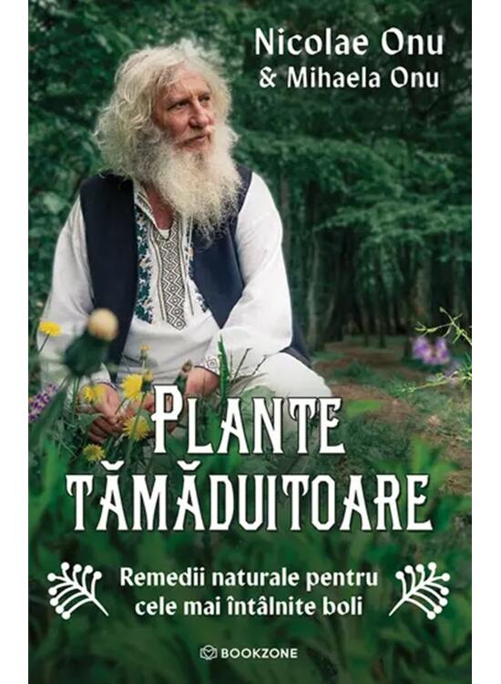 Copertă produs Plante tămăduitoare - gallery big 1