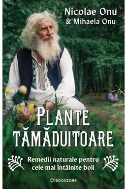 Copertă produs Plante tămăduitoare