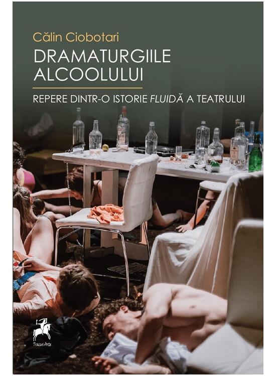 Copertă produs Dramaturgiile alcoolului - gallery big 1