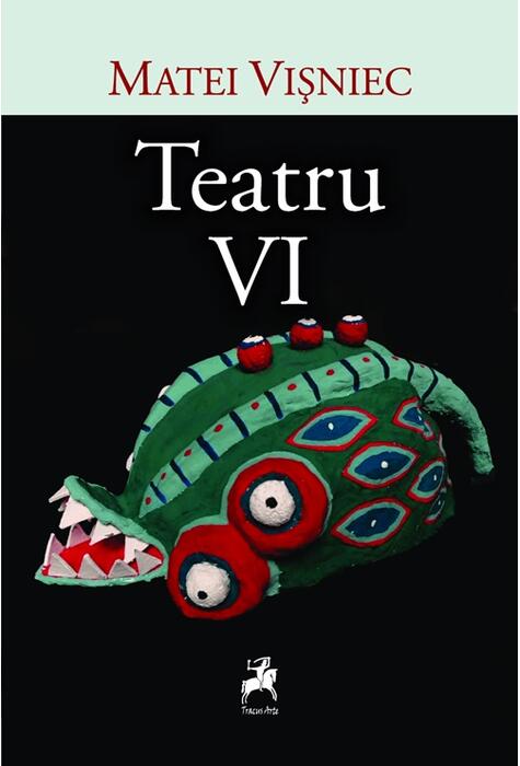 Copertă produs Teatru VI