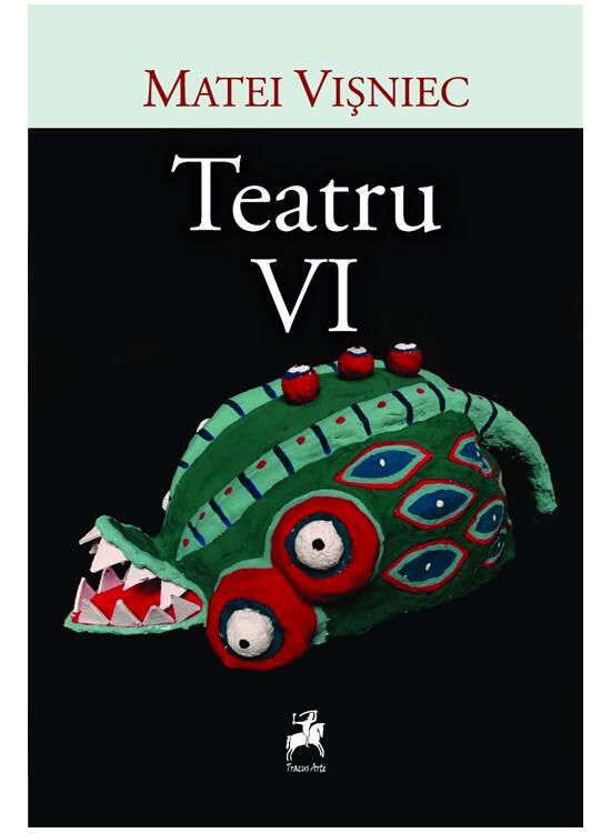 Copertă produs Teatru VI - gallery big 1