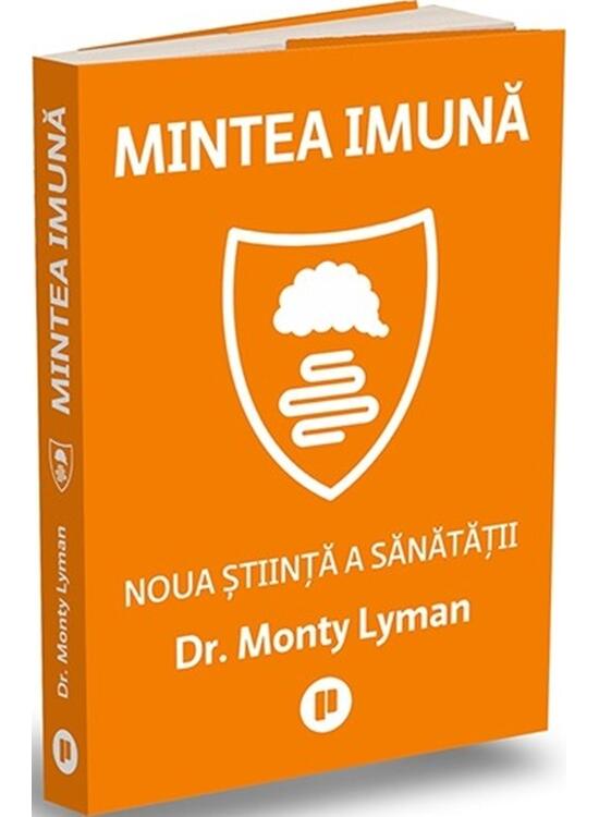 Copertă produs Mintea imună - gallery big 1