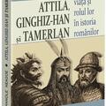 Copertă produs Attila, Ginghiz-Han și Tamerlan - gallery small 