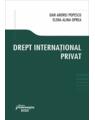 Copertă produs Drept internațional privat - thumb 1