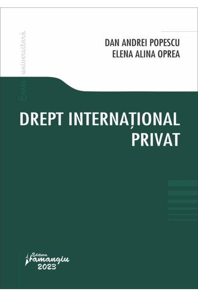 Drept internațional privat