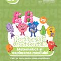 Copertă produs Portocală și prietenii lui. Matematică și explorarea mediului. Caiet de lucru. Clasa pregătitoare - gallery small 