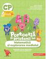 Copertă produs Portocală și prietenii lui. Matematică și explorarea mediului. Clasa pregătitoare - thumb 1