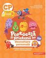 Copertă produs Portocală și prietenii lui. Dezvoltare personală. Clasa pregătitoare - thumb 1