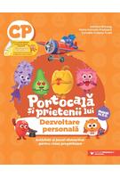 Portocală și prietenii lui. Dezvoltare personală. Clasa pregătitoare