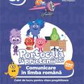 Copertă produs Portocală și prietenii lui. Comunicare &icirc;n limba rom&acirc;nă. Caiet de lucru (scriere). Clasa pregătitoare - gallery small 