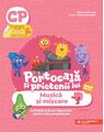 Copertă produs Portocală și prietenii lui. Muzică și mișcare. Clasa pregătitoare - thumb 1