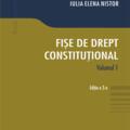 Copertă produs Fișe de drept constituțional (Vol. 1) - gallery small 