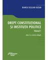 Copertă produs Drept constituțional și instituții politice (Vol. 1) - thumb 1