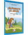 Copertă produs Călătorește cu Aricel. Caiet de vacanță pentru clasa I - thumb 1