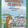 Copertă produs Călătorește cu Aricel. Caiet de vacanță pentru clasa a IV-a - gallery small 