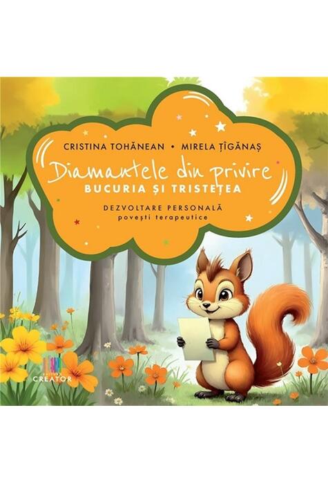 Copertă produs Diamantele din privire