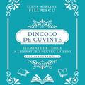 Copertă produs Dincolo de cuvinte. Elemente de teorie a literaturii pentru liceeni - gallery small 