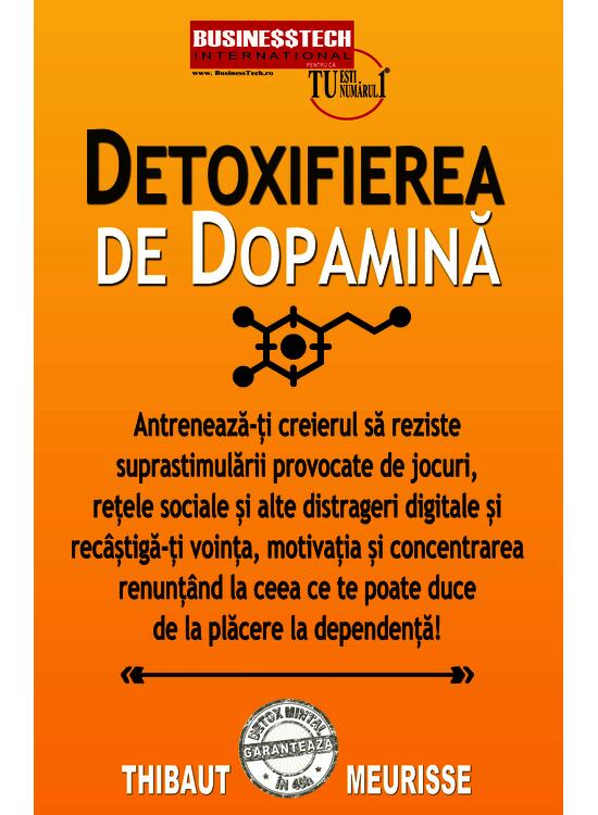 Copertă produs Detoxifierea de Dopamină - gallery big 1