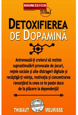 Copertă produs Detoxifierea de Dopamină