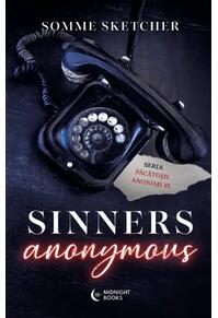 Copertă produs Sinners Anonymous (Vol. 1)