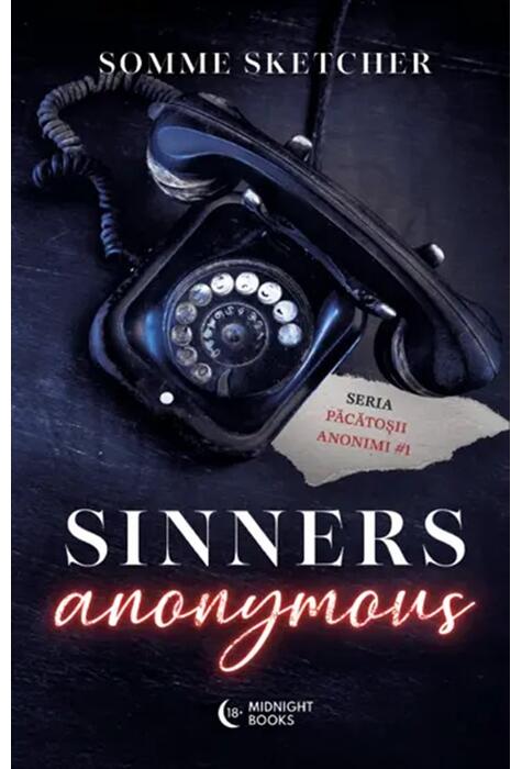 Copertă produs Sinners Anonymous (Vol. 1)