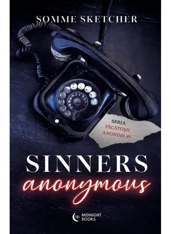 Copertă produs Sinners Anonymous (Vol. 1) - gallery big 1