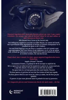 Copertă produs Sinners Anonymous (Vol. 1)