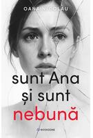 Imagine produs Sunt Ana și sunt nebună