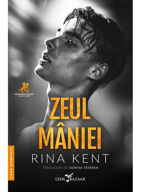 Copertă produs Moștenirea zeilor. Zeul m&acirc;niei (Vol. 3) - gallery big 1