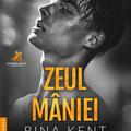 Copertă produs Moștenirea zeilor. Zeul m&acirc;niei (Vol. 3) - gallery small 